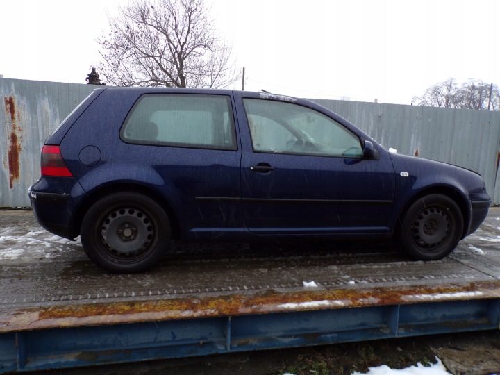 Тормозной диск задний VW Golf IV хэтчбек, фото 4