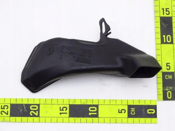 RENAULT SCENIC III 09-16 КАНАЛ ТОННЕЛЬ ОБДУВА ВОЗДУХА 278320006R 1966000, фото 4