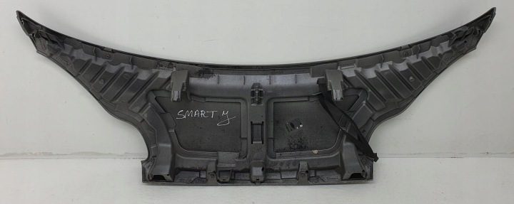 Капот EB2 ECG Smart Fortwo II 451 A4517500103, фото 6