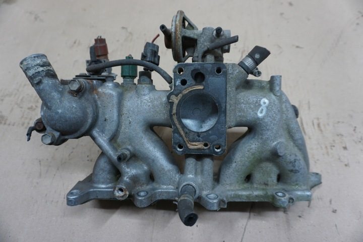 SUZUKI VITARA ВПУСКНОЙ КОЛЛЕКТОР 1,6 8V 88-94r, фото 2