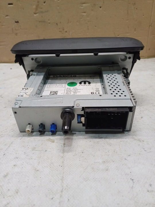 Автомагнитола Fiat OE 07357167520 07357305410 073571170040 07357494680, фото 2