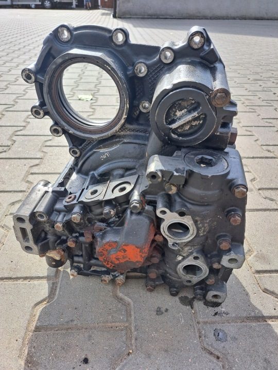 RETARDER INTARDER КОРОБКИ ПЕРЕДАЧ ZF МЕХАНИКА, фото 3