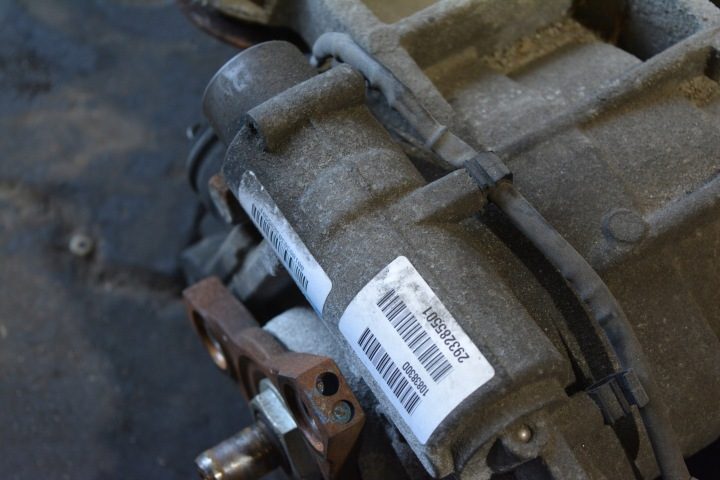 VW Tiguan I Haldex, дифференциал комплект 0AY907554D 0AY525010C, фото 4