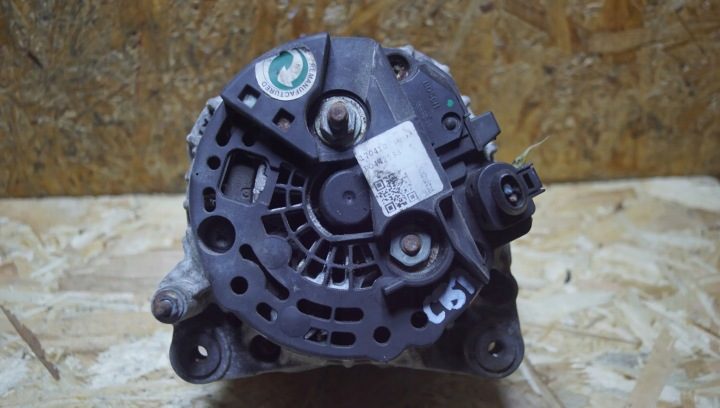 Генератор 03L903023F VW Audi Seat Skoda 140A, фото 6