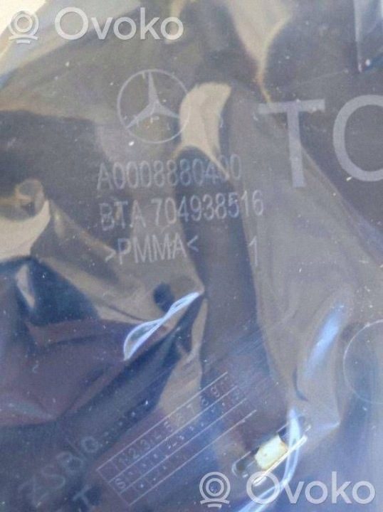 Эмблема Mercedes-Benz E W213 A0008880400, фото 2