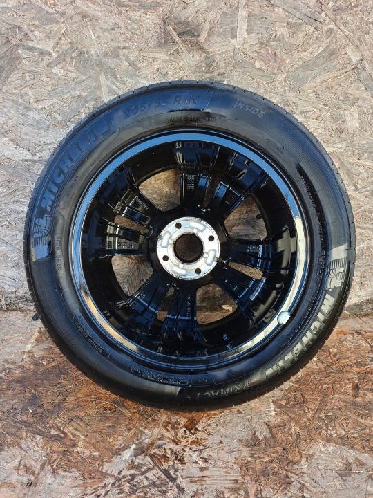 КОЛЕСА ДИСКИ CITROEN C3 205 55 г. 16 6.5J ET20 4X108 9813075077, фото 9
