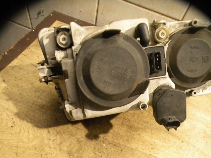 ФАРА ЛЕВАЯ ПЕРЕДНЯЯ VOLVO V40 30899682, фото 6