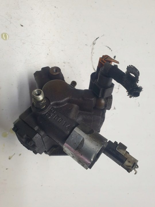 ТНВД CITROEN C3 1.4 HDI 96418522080, фото 1
