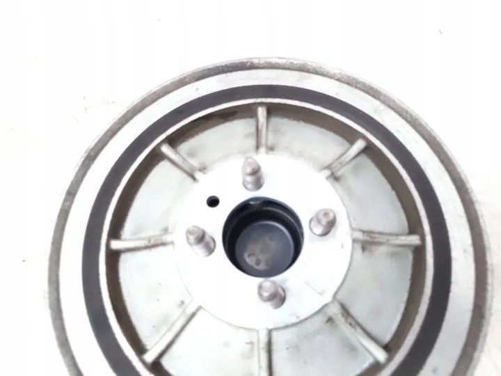 JEEP FIAT ALFA 1.6 ДИЗЕЛЬ ШКИВ 55265898, фото 7
