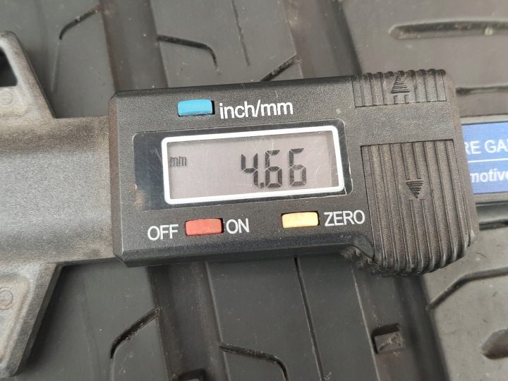 1 Штука шина летняя 20" / 4,6 мм Continental Ecocontact 6 - 245/35 R20, фото 4
