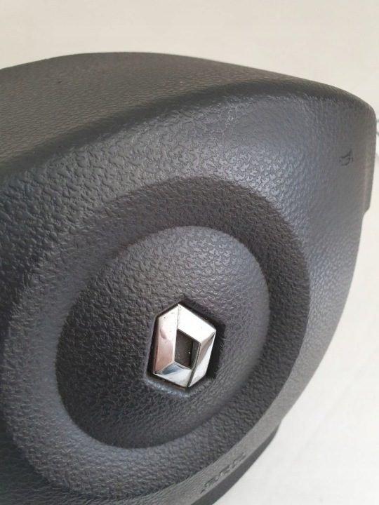 Подушка безопасности водителя Airbag Renault Modus 8200216038B, фото 9
