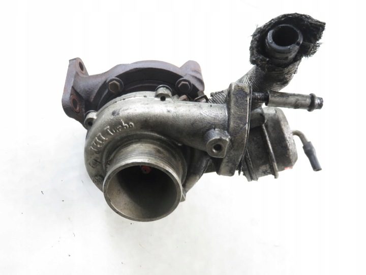 Турбокомпрессор Opel Astra III 1.7CDTI 898102-3711, фото 1