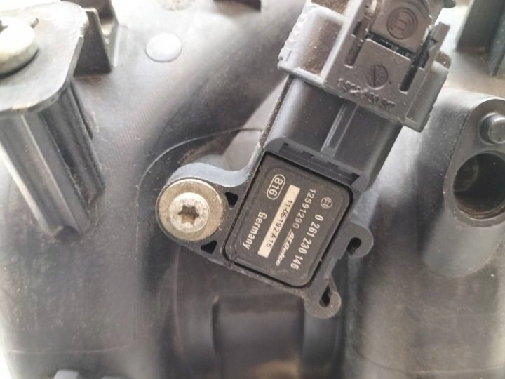 ВПУСКНОЙ КОЛЛЕКТОР 1.6 16V Opel Astra IV (2009- 2020 ) J, фото 2
