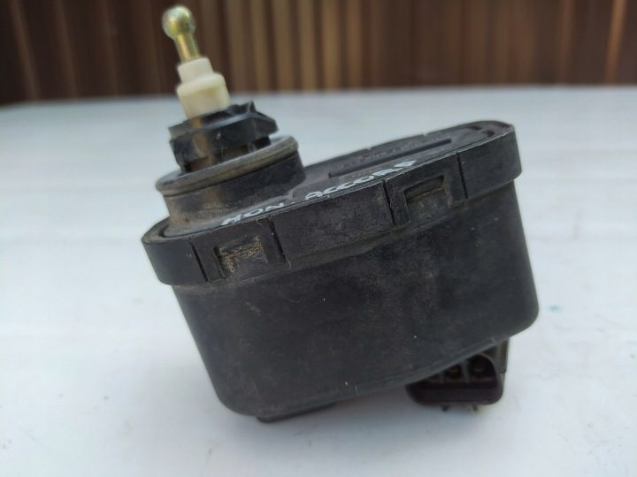 Моторчик корректора фары 33130-SN7-G010-M1 Honda, фото 2