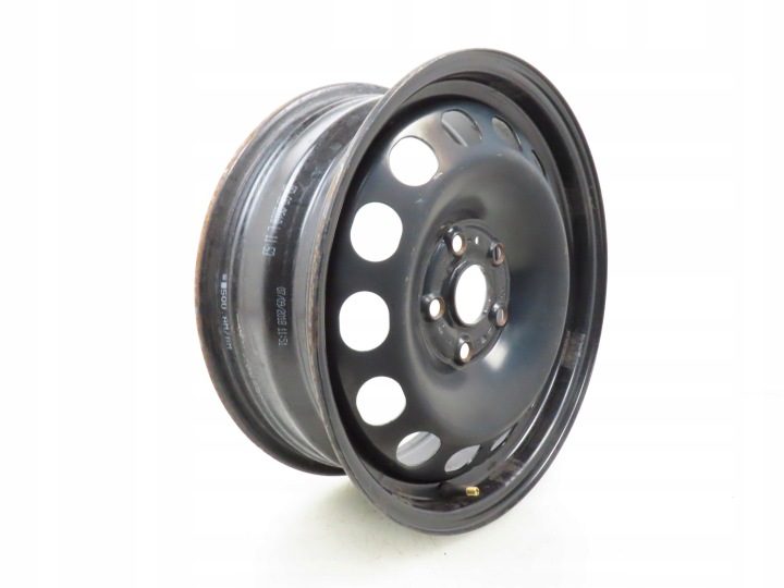 Штампованный диск VW 6.0" x 16" 5x112 ET 43, фото 5