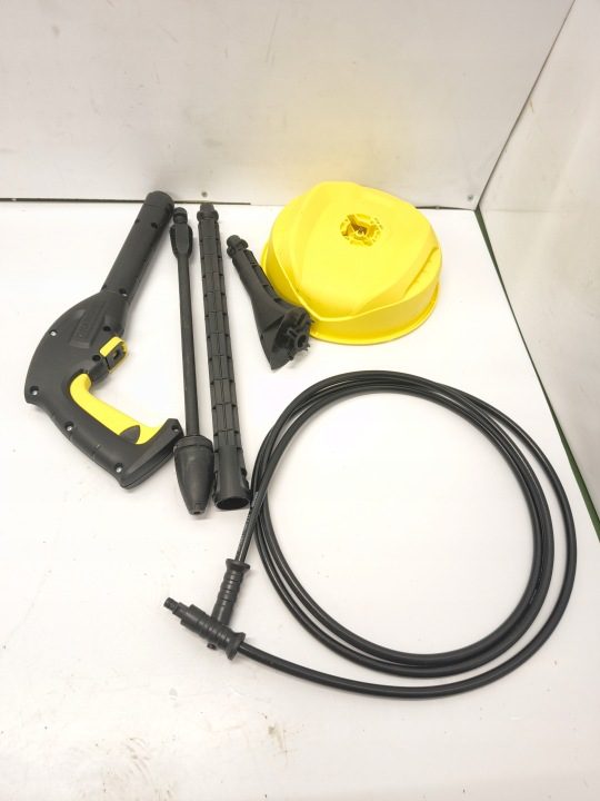 Мойка высокого давления Karcher K 2 Universal Edition Home 1.673-006.0, фото 3