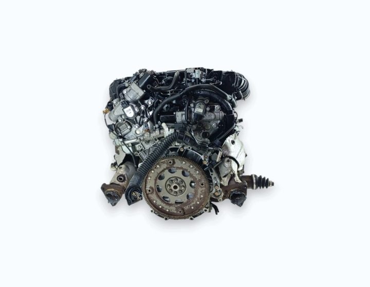 ДВИГАТЕЛЬ В СБОРЕ NISSAN 370Z / SKYLINE / INFINITI 3.7 V6 VQ37 VQ37VHR, фото 4