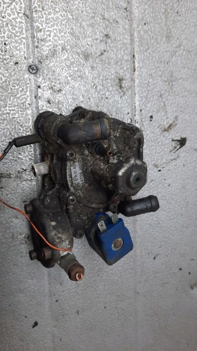 ГБО AUDI A4 B5 1.8B 95 г. 67R-014066 010104 014903, фото 2