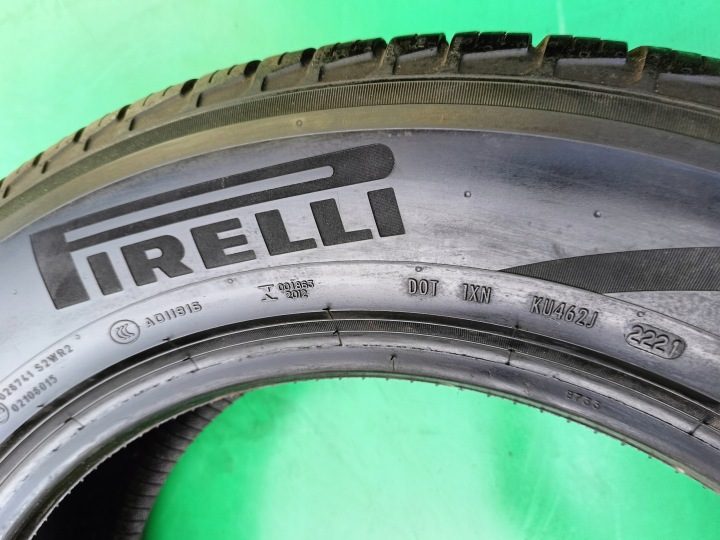 Шина всесезонная Pirelli Scorpion Zero All Season 255/60R20 113 В усилитель (XL) LR - Land Rover/Range Rover, фото 5