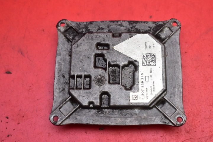 ПРЕОБРАЗОВАТЕЛЬ МОДУЛЬ FULL LED ЛЕВЫЙ 1307329218 AUDI A4 B8 07-11, фото 2