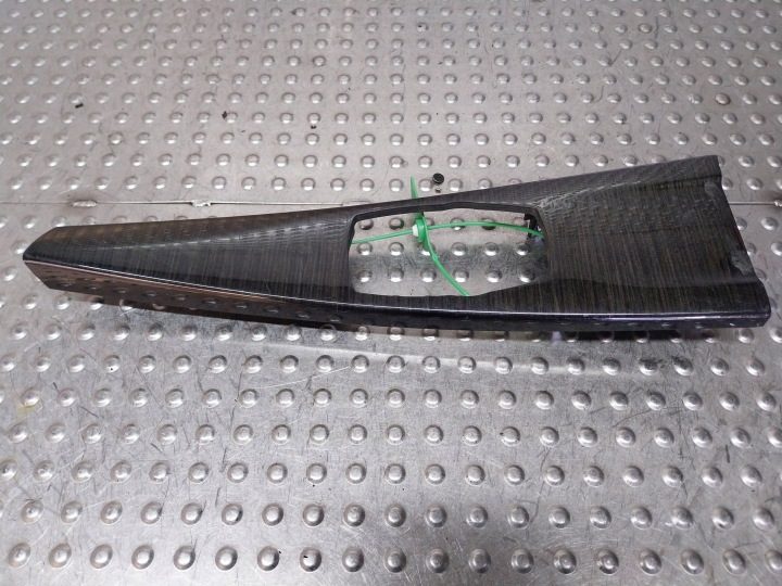 Панель декор Ozdobny молдинг тоннеля 9232072 BMW F30 F31 F33 F34 F36 F82, фото 1