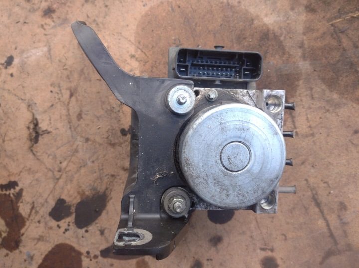 Насос ABS Opel Corsa D 0265800422, фото 3