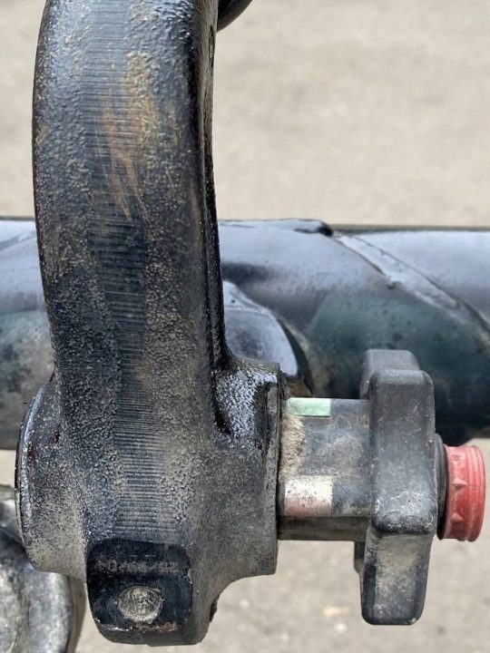 Комплект крюка для прицепа Задний Volkswagen Sharan 321330, фото 5
