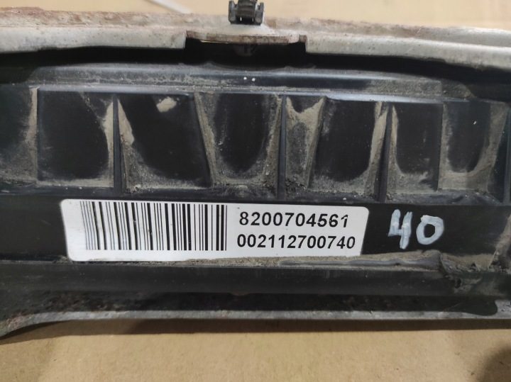 РУЧНОЙ ТОРМОЗ ЭЛЕКТРИЧЕСКИЙ RENAULT LAGUNA II 8200704561, фото 7