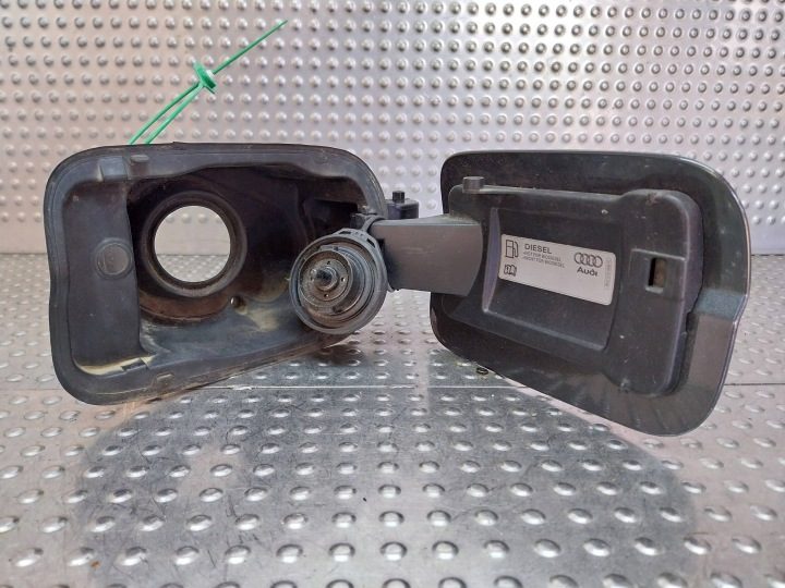 ЛЮЧОК ГОРЛОВИНЫ БЕНЗОБАКА КРЫШКА 4G0809906C AUDI A6 C7 СЕДАН, фото 1