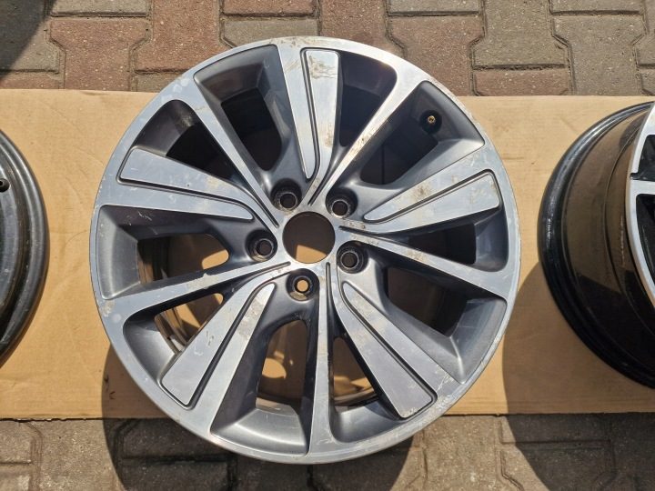 Литой диск Citroen OE 7.0" x 17" 5x108, фото 1