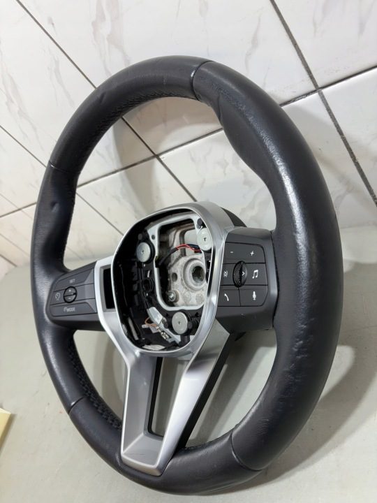 BMW X1 U11 U06 9472031 РУЛЬ МУЛЬТИФУНКЦИОНАЛЬНЫЙ ЕВРОПА ОРИГИНАЛ K323, фото 2