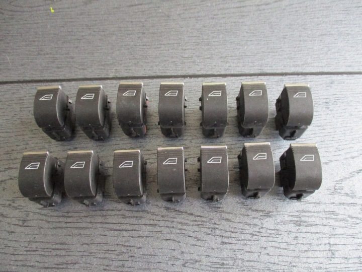 Блок кнопок стеклоподъемников Ford Focus BM5T-14529-AA, фото 1