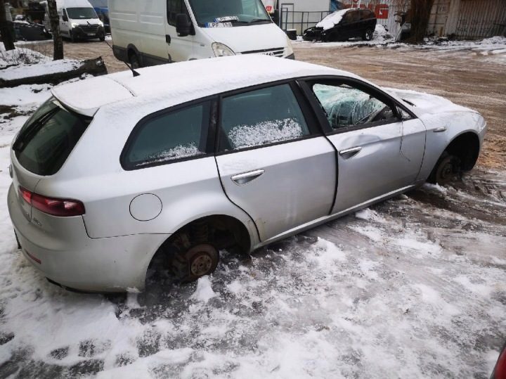 Alfa-Romeo 159 Reostat печки (резистор) (реле вентилятора) 2007, фото 8
