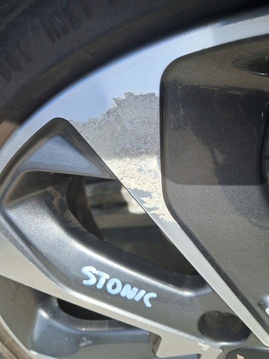 KIA STONIC RIO ШИНЫ ДИСКИ ЛИТЫЕ ДИСКИ КОЛЕСА КОМПЛЕКТ 205/55/R17, фото 5