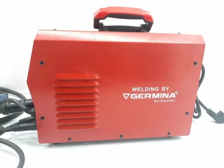Полуавтомат сварочный MIG/MMA 180A GW-E180MIG/MAG GERMINA, фото 9