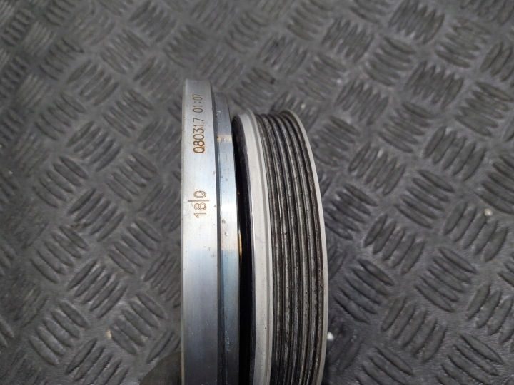 ШКИВ A6540300003 MERCEDES W213 S213 E 220 D 2.0 CDI, фото 6