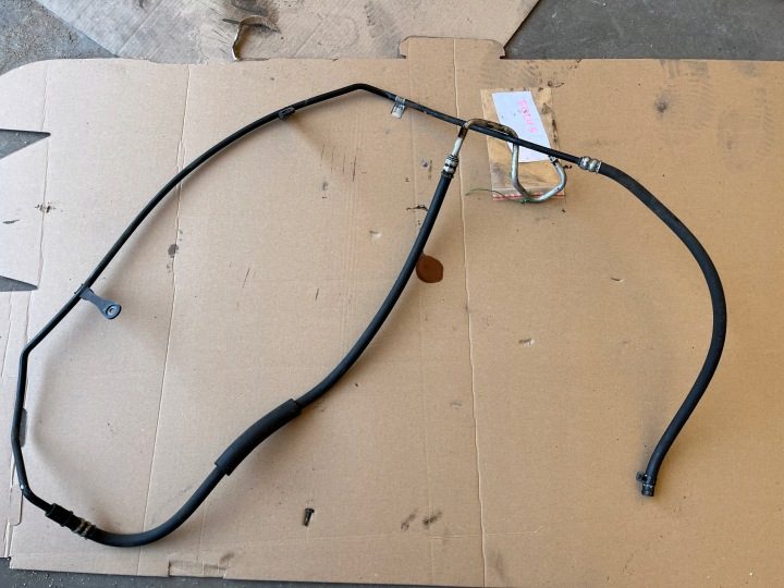 ТРУБКА ГИДРОУСИЛИТЕЛЯ FORD FOCUS MK1 2002-2004, фото 1