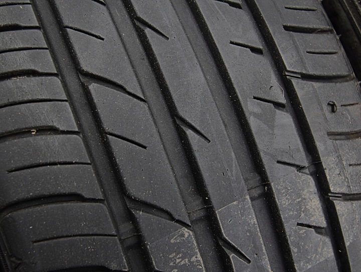 Шина летняя Falken ZIEX ZE914EC 215/40R18 89 Вт защита диска, усилитель (XL), фото 2
