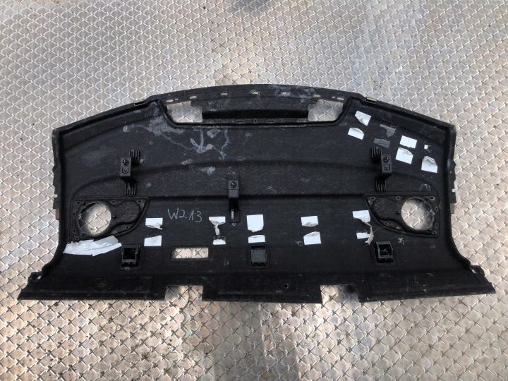 ПОЛКА ЗАДНЯЯ MERCEDES W213 СЕДАН, фото 3