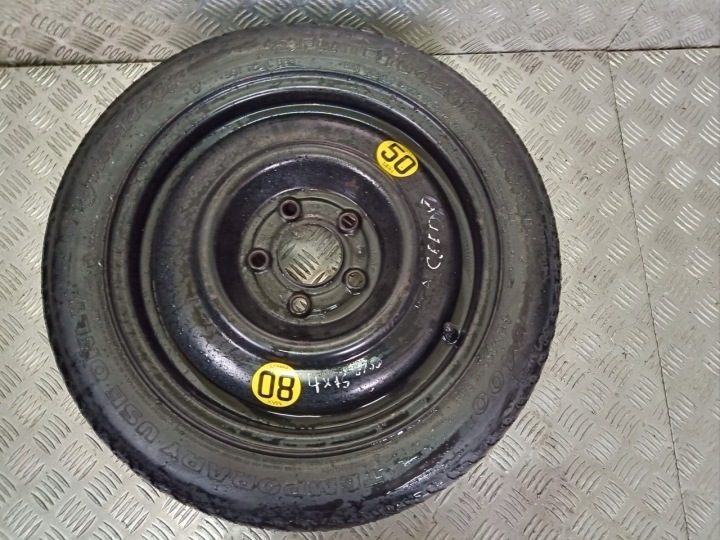 Докатка 15'' KIA Ceed I, фото 1