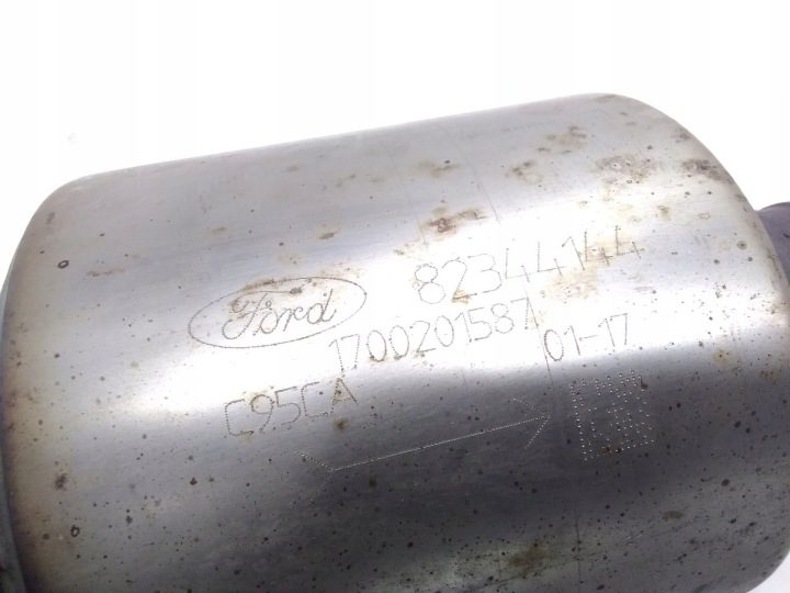 Катализатор/DPF Ford Grand C-MAX 82344144, фото 5