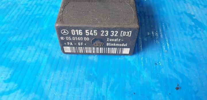 VW LT MERCEDES SPRINTER РЕЛЕ 0165452332, фото 2