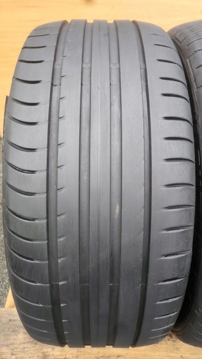 4× Шина летняя Fulda SportControl 205/45R16 83 В защита диска, фото 2