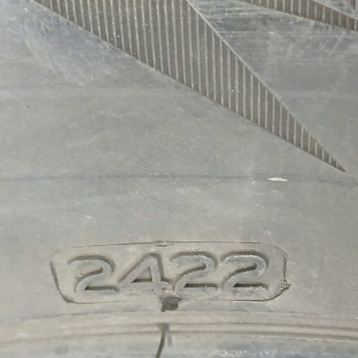 Шина зимняя Bridgestone Blizzak LM005 225/55R19 99 В сцепление на снегу (3PMSF), фото 4