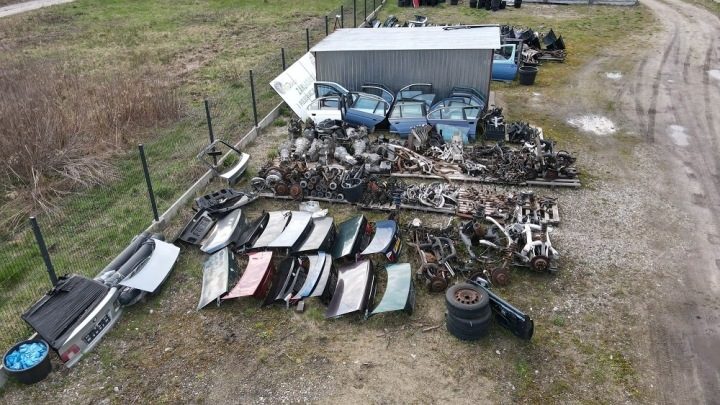 Молдинг ПЛАСТИК защита BMW E36 E39 E34 E46 E38 седан универсал купе запчасти Wawa, фото 7
