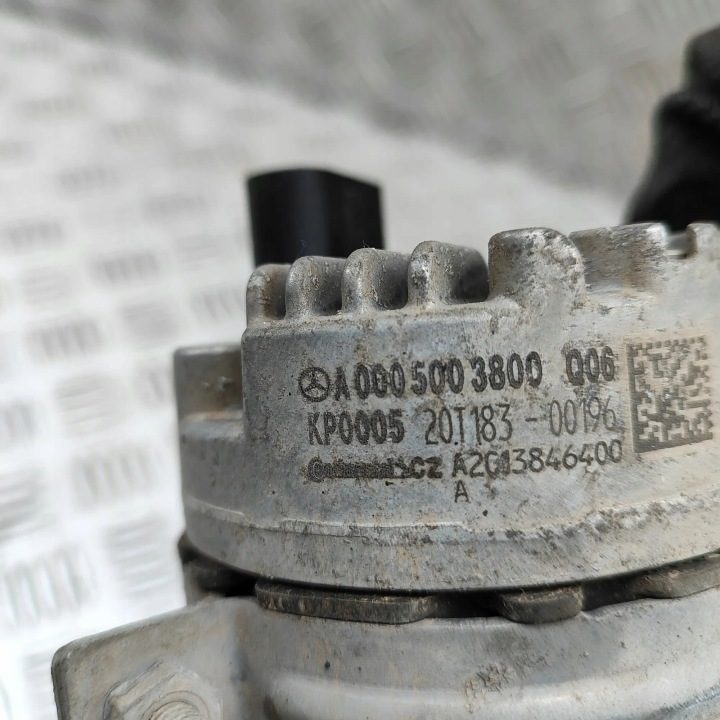 ТЕРМОСТАТ MERCEDES-BENZ SPRINTER 3,5-T ФУРГОН (907, 910) A0005003800 33108288, фото 5