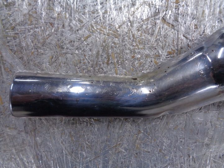 HONDA SHADOW VT 750/750/800 защита коллектор V-Twin, фото 5