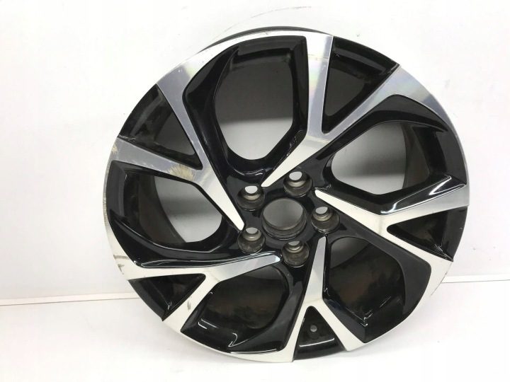 Литой диск Toyota OE C-HR I См. фото x 18" 3X8, фото 1