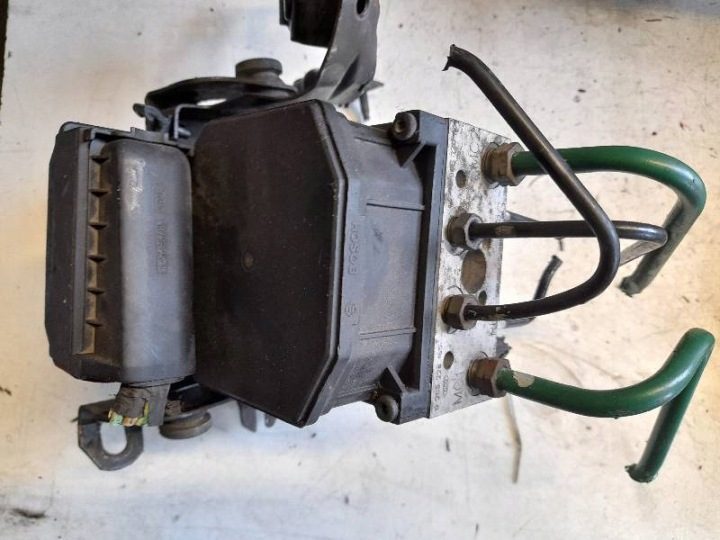 Насос ABS 0265950075 CITROEN C8, фото 2