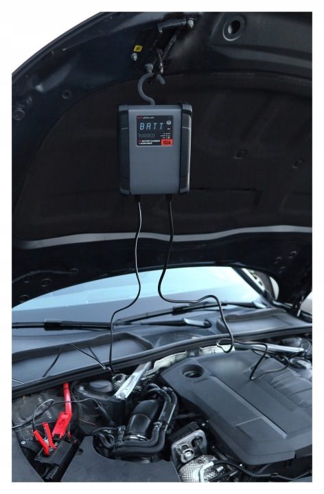 Зарядное устройство Schumacher 10A Rugged 12V SPX460, фото 14